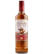 Famous Grouse Cask Series Ruby Cask Blended Scotch Whisky flaske med portvinsfad
